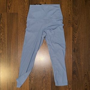 Women’s  Blue Leggings